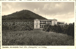 72092621 Edenkoben Villa Ludwigshoehe Mit Rietberg Weingebiet Edenkoben - Edenkoben