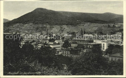 72092614 Neustadt Weinstrasse Blick Ueber Die Stadt Neustadt - Neustadt (Weinstr.)