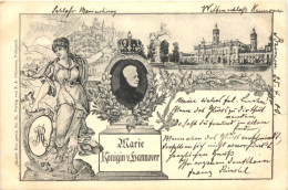 Marie Königin Von Hannover - Hannover