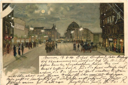 Bremen - Litho - Bremen