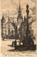 München - Marienplatz - München