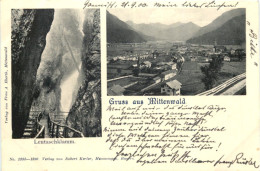 Gruss Aus Mittenwald - Mittenwald