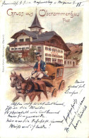 Gruss Aus Oberammergau - Post - Oberammergau