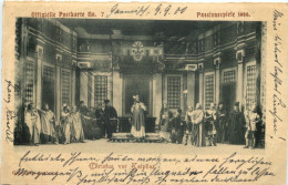 Oberammergau - Passionsspiele 1900 - Oberammergau