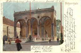 München - Litho - Künstler Kley - München