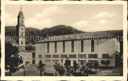 72092583 Heidelberg Neckar Neue Universitaet Kirche Heidelberg - Heidelberg