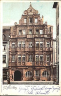 72092579 Heidelberg Neckar Hotel Ritter Fassade Heidelberg - Heidelberg