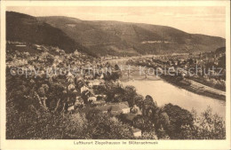 72092575 Ziegelhausen Luftkurort Im Bluetenschmuck Neckar Heidelberg - Heidelberg