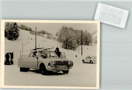 39826221 - Ford P5 Winter VW Kaefer - Autres & Non Classés