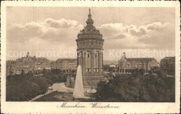 72092546 Mannheim Wasserturm Mannheim - Mannheim