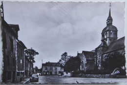 Pacé - Place De L'Eglise - Rare CPSM - Autres & Non Classés