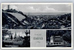 51298421 - Kiedrich , Rheingau - Autres & Non Classés