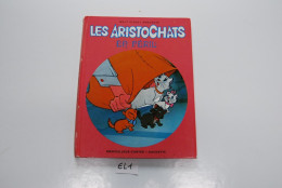 EL1 BD Les Aristochats En Péril - Walt Disney - Autres & Non Classés