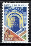 Bicentenaire De La Banque De France - Unused Stamps