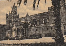 AD610 Palermo - Il Duomo Cattedrale / Viaggiata 1957 - Palermo