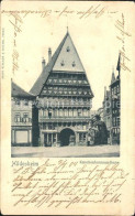 72092413 Hildesheim Knochenbaueramthaus Hildesheim - Hildesheim