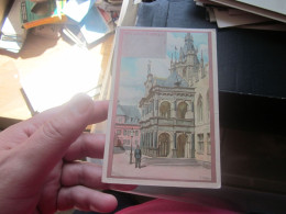 Rathaus Koeln F Hein Old Litho Postcards - Other & Unclassified