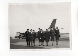 Service De Presse Sabena - Photo - Aviación