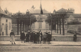 93 , Cpa  EPINAY , 8 , La Mairie (10816.S4) - Altri & Non Classificati