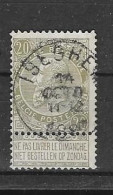 59 Iseghem - 1893-1900 Fine Barbe