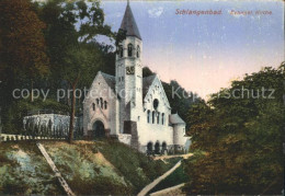 72092351 Schlangenbad Taunus Evangelische Kirche Schlangenbad - Autres & Non Classés