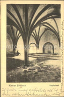 72092347 Eltville Rhein Kloster Eberbach Kapitelsaal Eltville - Eltville