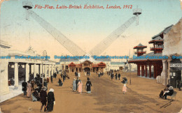 R140770 Flip Flap. Latin British Exhibition. London. 1912. Valentines - Other & Unclassified