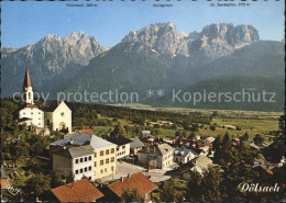 72092341 Doelsach Mit Isenberg Lienzer Dolomiten Laserzgebirge Doelsach - Autres & Non Classés