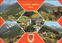 72092338 Kappl Tirol Orts Und Teilansichten  - Sonstige & Ohne Zuordnung