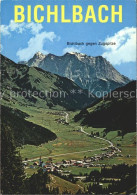 72092318 Bichlbach Mit Zugspitze Bichlbach - Autres & Non Classés