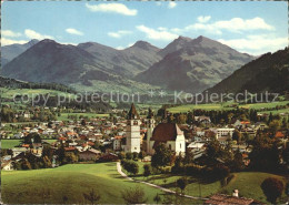 72092313 Kitzbuehel Tirol Gesamtansicht Kitzbuehel - Autres & Non Classés