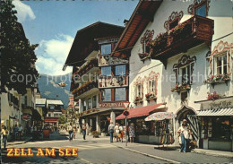 72092310 Zell See Ortspartie Zell Am See - Altri & Non Classificati