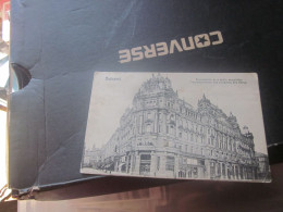 Budapest Ferenczik Ter Es A Kiraly Berpalotaja  Magyar Tanacskoztarsasag Stamps - Hongarije