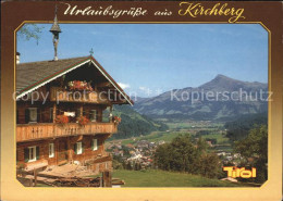 72092306 Kirchberg Tirol Panorama Kirchberg In Tirol - Sonstige & Ohne Zuordnung