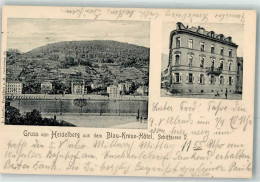 13483921 - Heidelberg , Neckar - Heidelberg