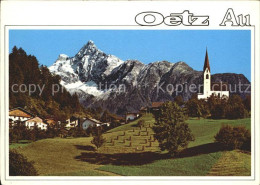 72092296 Oetz Tiroler Bergkirche Oetz - Autres & Non Classés