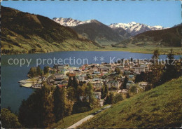 72092295 Zell See Panorama Mit Hohen Tauern Zell Am See - Andere & Zonder Classificatie