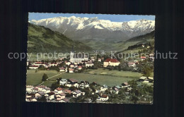 72092292 St Johann Pongau Salzburg Mit Tennengebirge  - Altri & Non Classificati