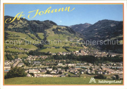 72092291 St Johann Pongau Salzburg Totalansicht  - Autres & Non Classés