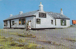 AK 213666 ENGLAND - Land's End - First And Last House In England - Land's End