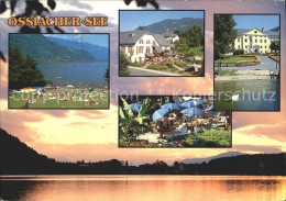 72092270 Ossiachersee Strandleben Camping Mentl Camping Berghof Strandbad Bodens - Other & Unclassified