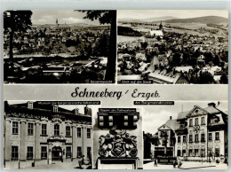 39520421 - Schneeberg , Erzgeb - Andere & Zonder Classificatie
