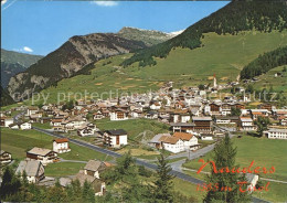 72092256 Nauders Tirol Gesamtansicht Nauders - Other & Unclassified