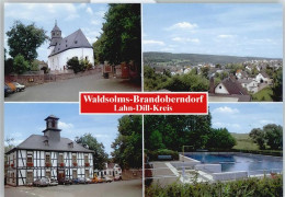 50343921 - Brandoberndorf - Sonstige & Ohne Zuordnung