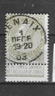 59 Renaix 1903 - 1893-1900 Fijne Baard