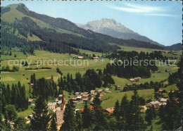 72092185 Fieberbrunn Tirol Mit Buchensteinwand Und Leoganger Steinberge Fieberbr - Altri & Non Classificati