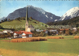 72092184 Wiesing Tirol Panorama Wiesing Tirol - Autres & Non Classés