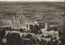 72092163 Hechingen Burg Hohenzollern Fliegeraufnahme Hechingen - Hechingen