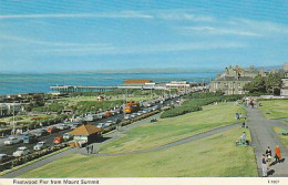 AK 213668 ENGLAND - Fleetwood Pier From Mount Summit - Andere & Zonder Classificatie