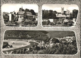 72092149 Neckarsteinach Teilansichten Panorama Neckarsteinach - Sonstige & Ohne Zuordnung